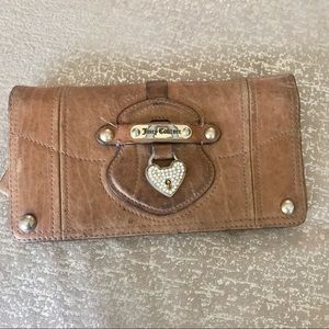 Juicy couture wallet
